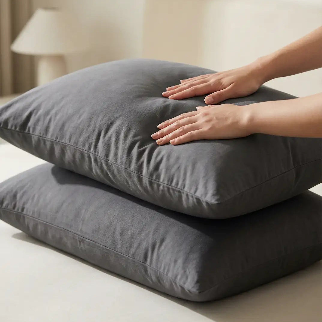Natural Cotton Pillowcase