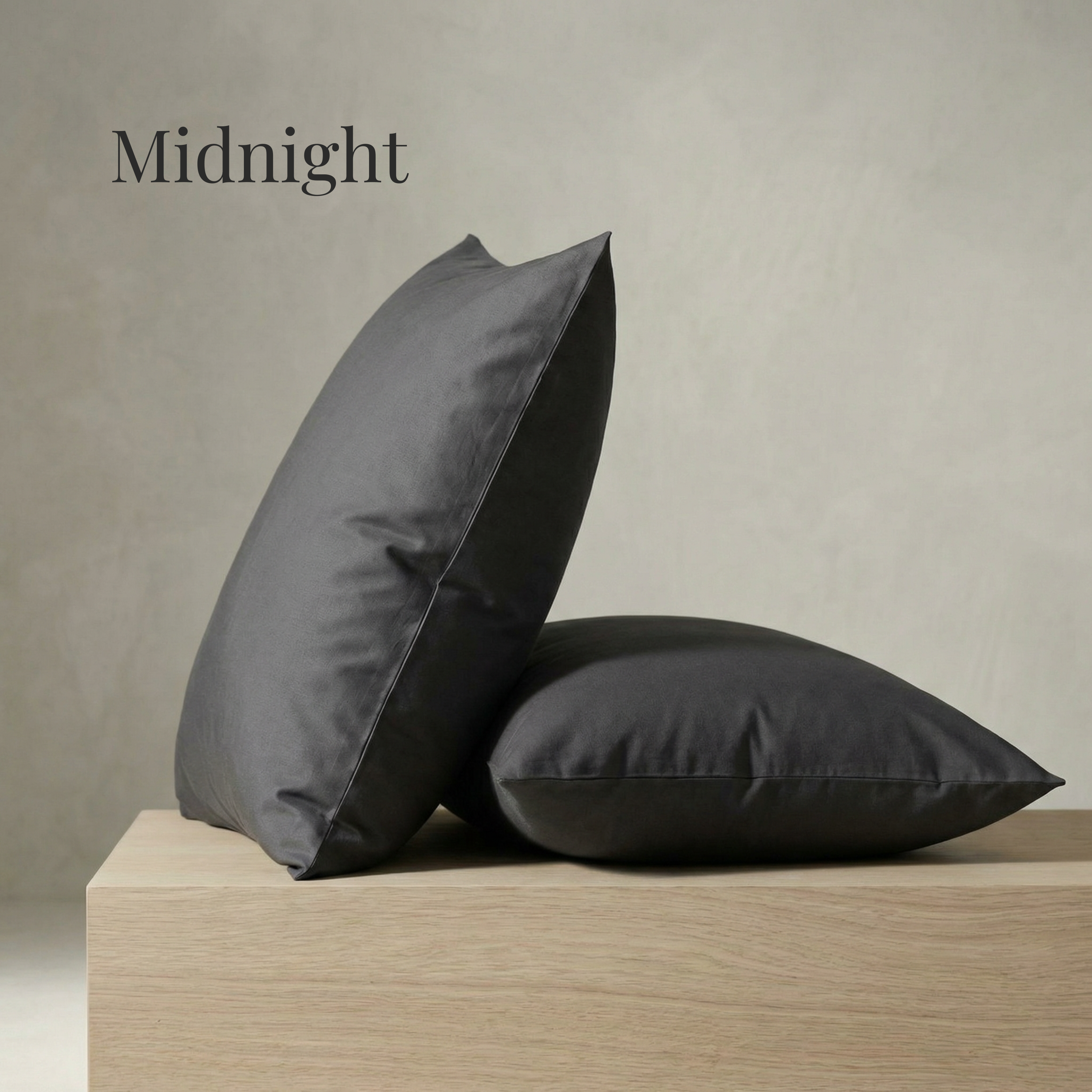 Natural Cotton Pillowcase