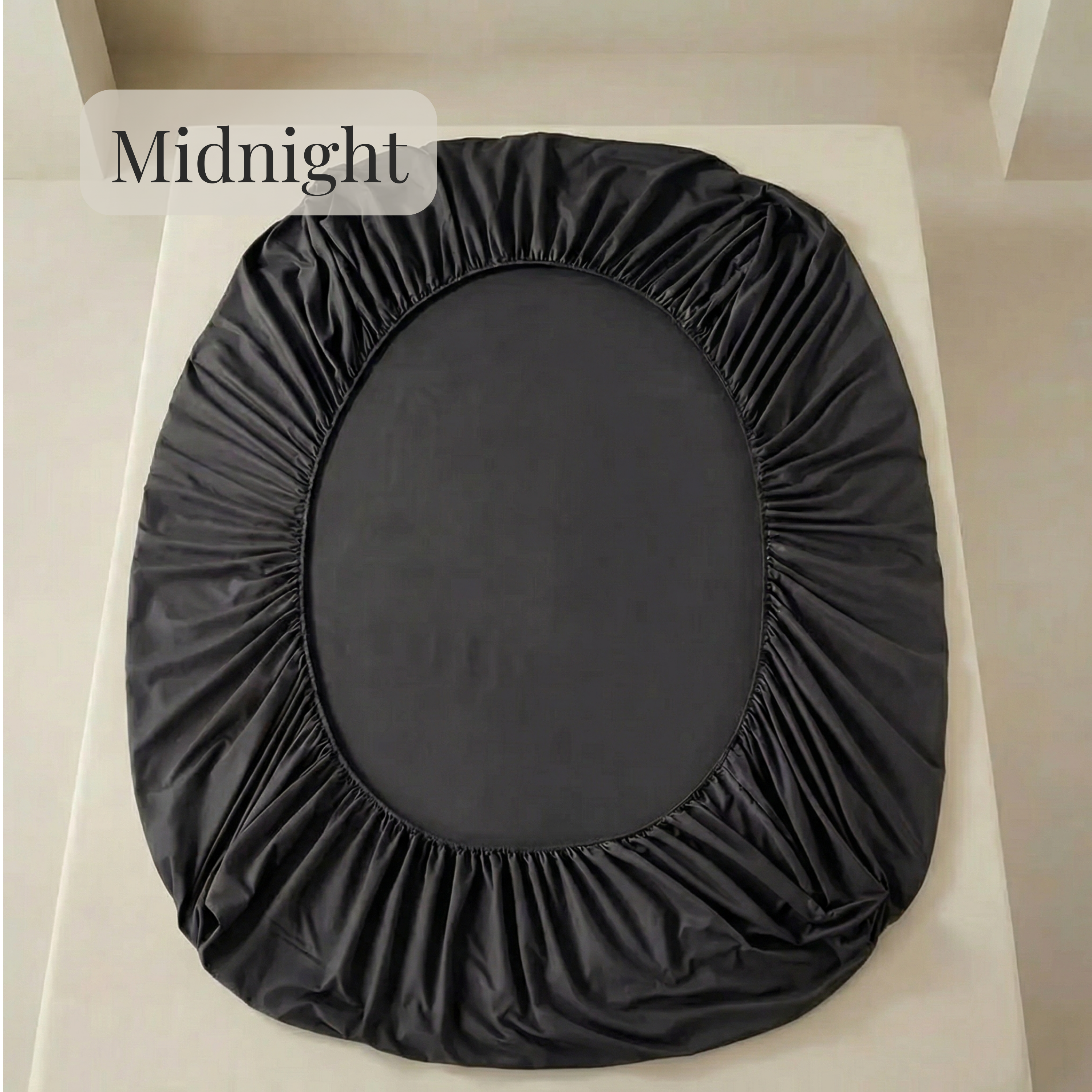 100% Cotton Minimal Sheet