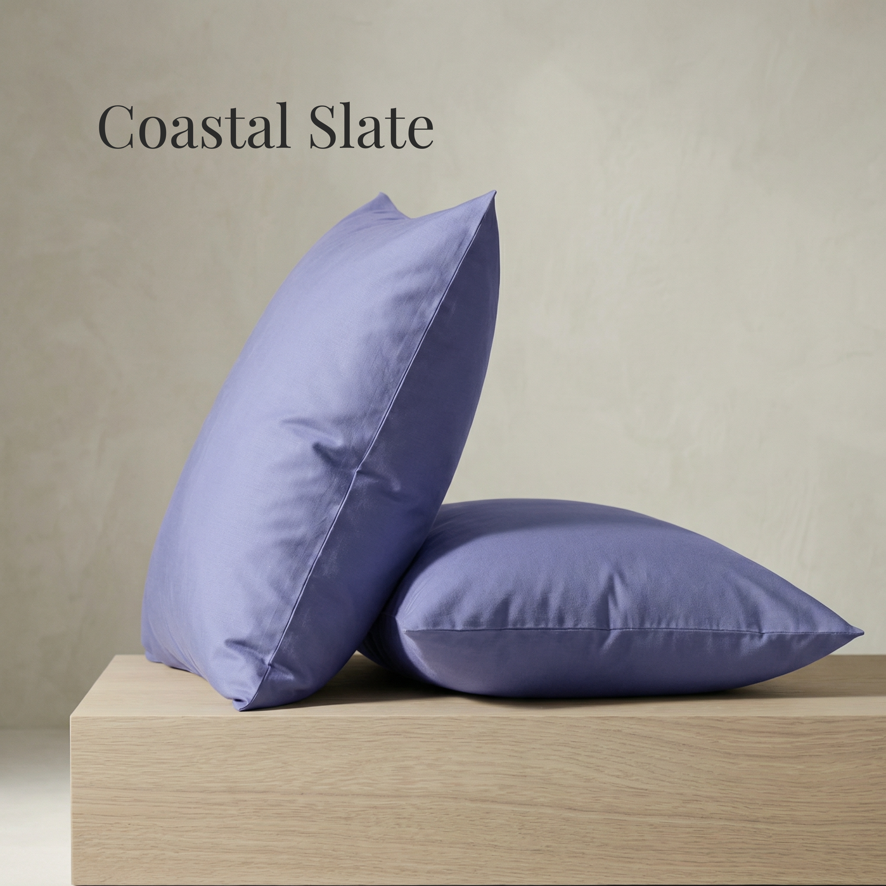Natural Cotton Pillowcase