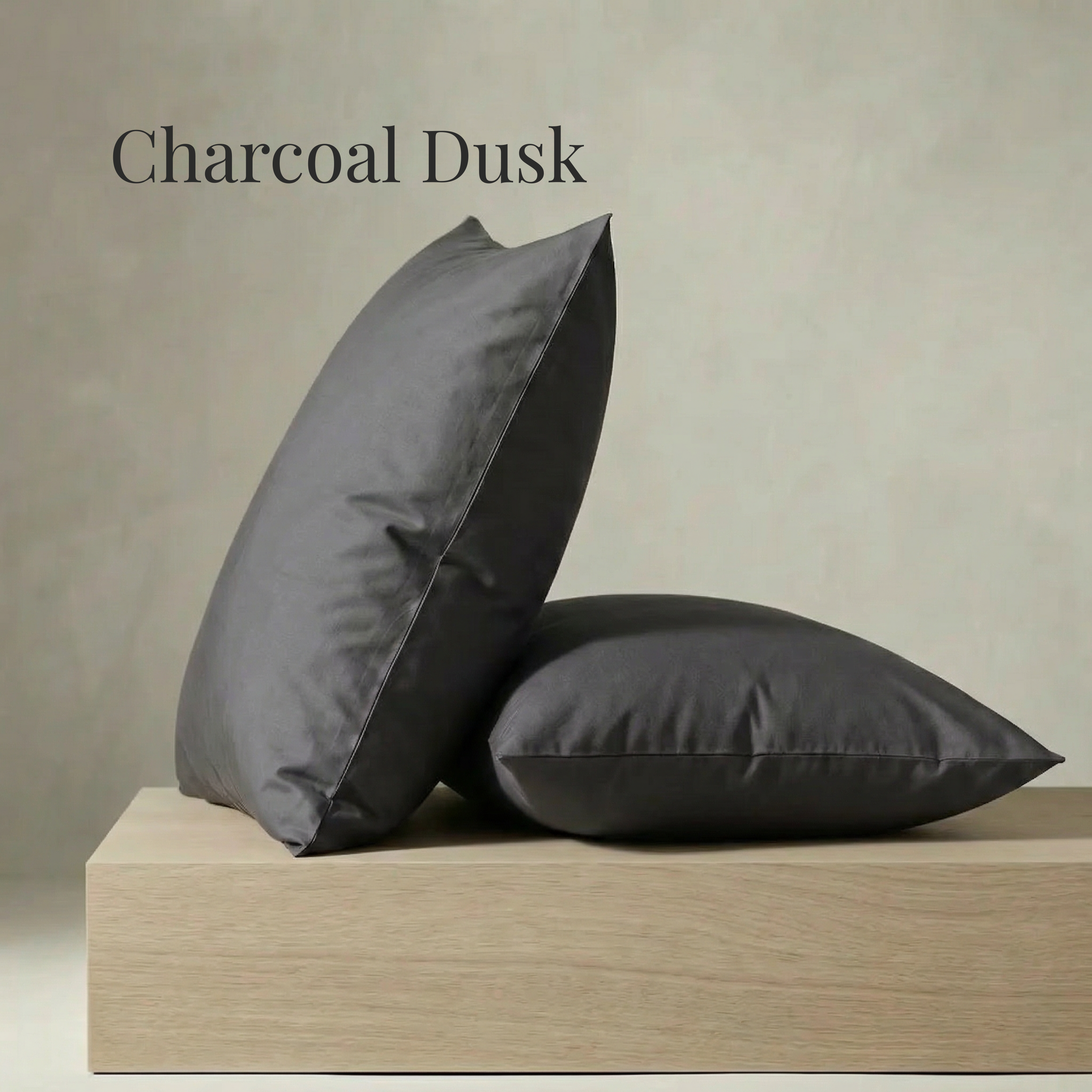 Natural Cotton Pillowcase