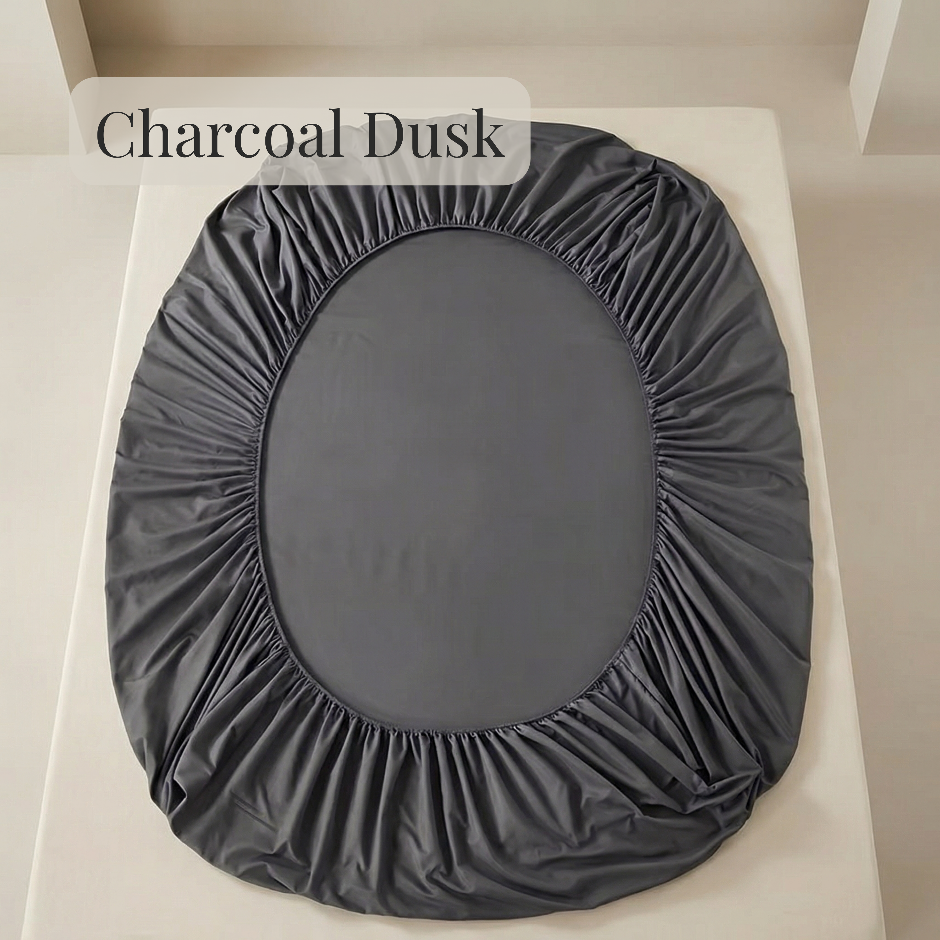 100% Cotton Minimal Sheet