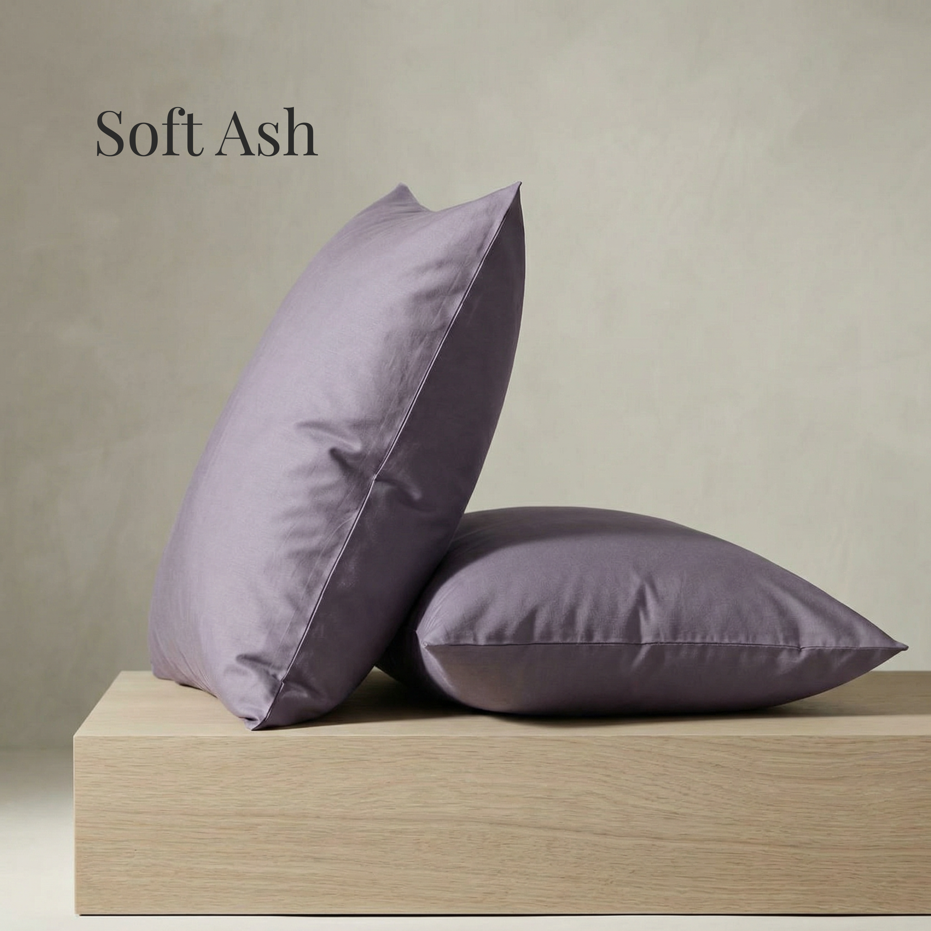 Natural Cotton Pillowcase