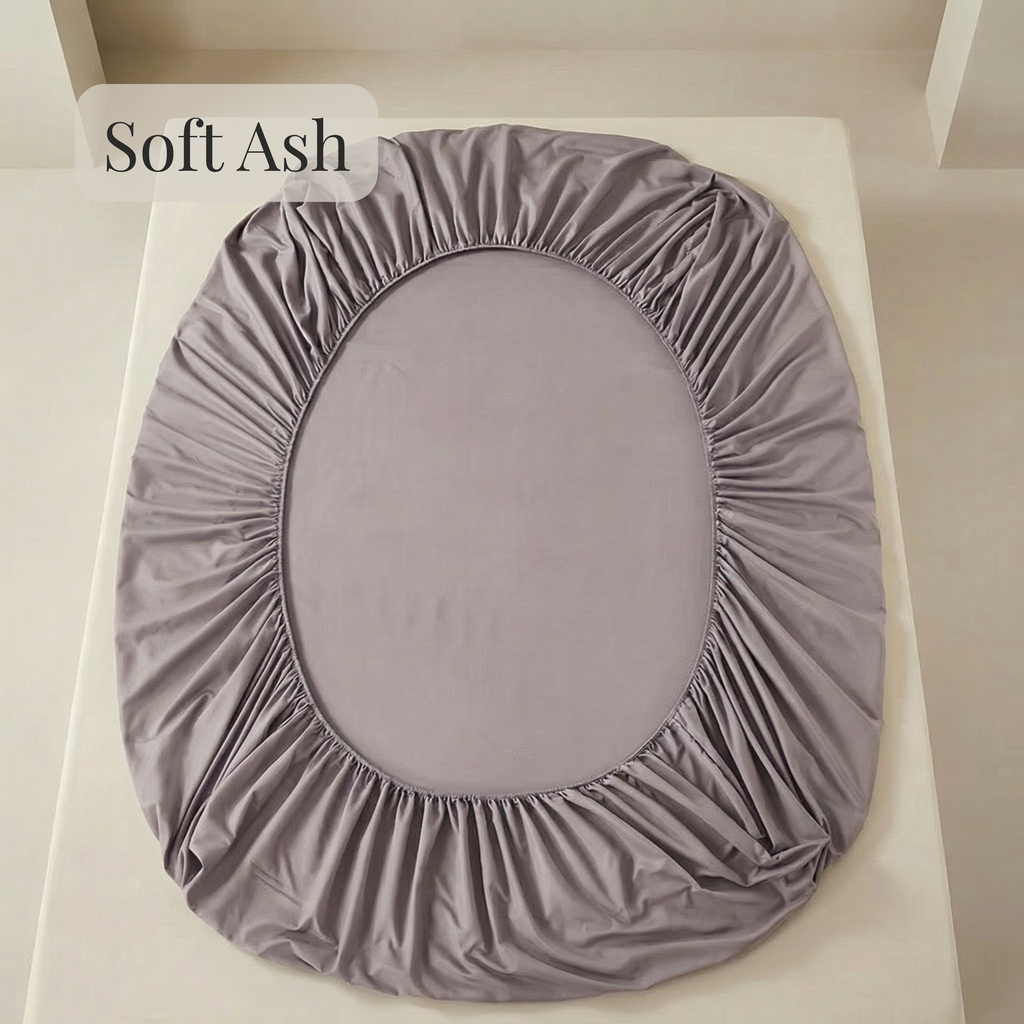 100% Cotton Minimal Sheet