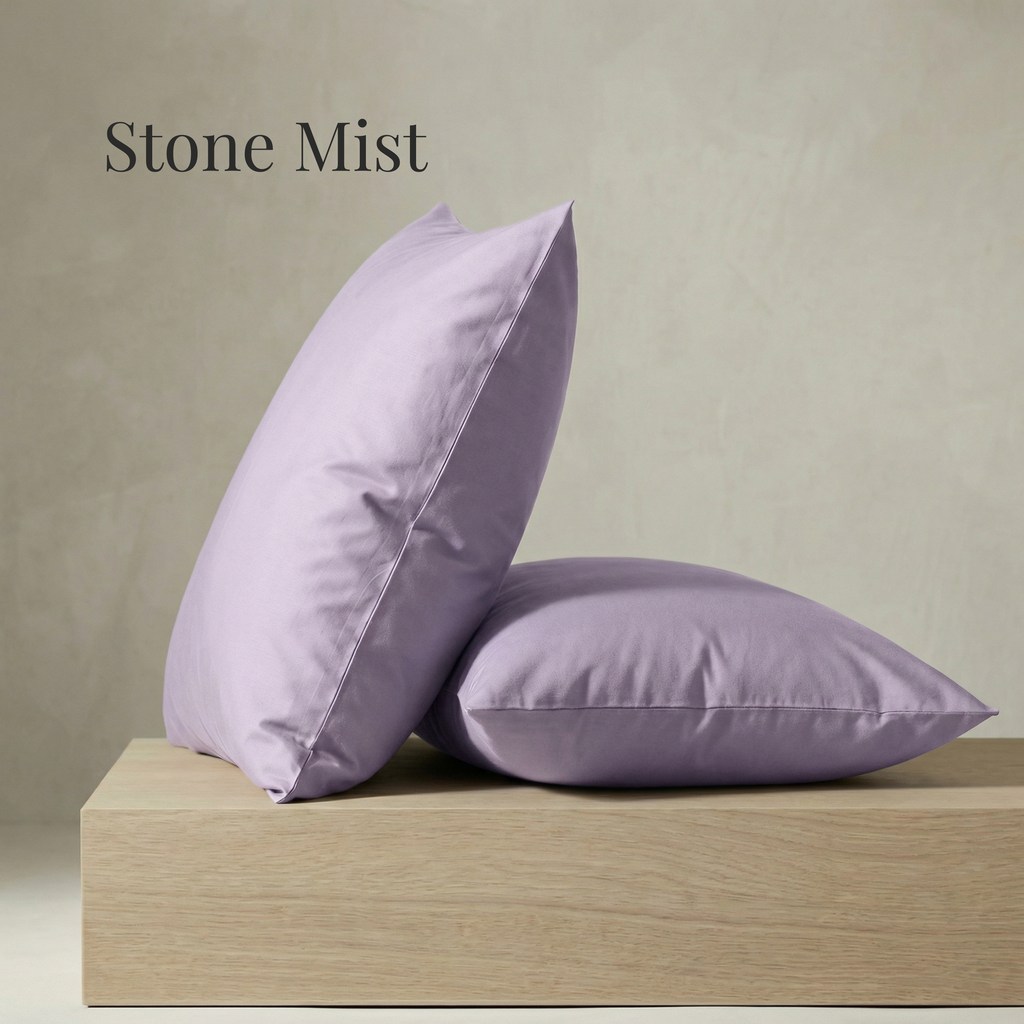 Natural Cotton Pillowcase