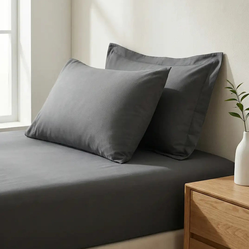 Natural Cotton Pillowcase